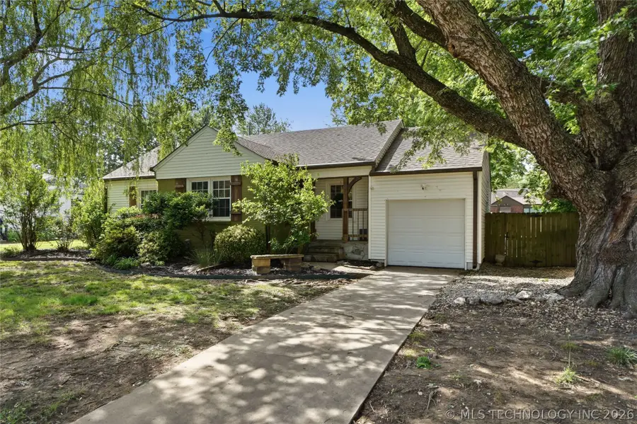 4710 E 8th Street, Tulsa, OK 74112 - #2