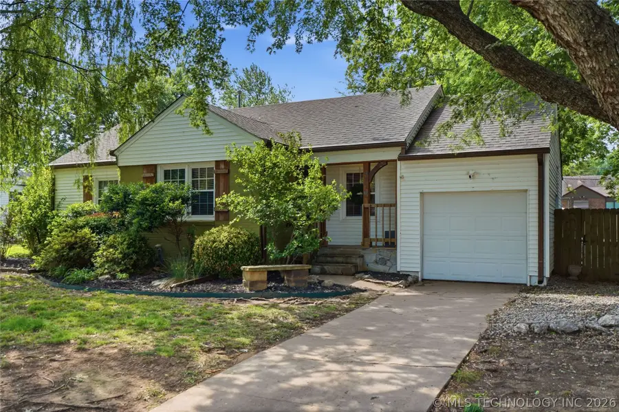 4710 E 8th Street, Tulsa, OK 74112 - #3