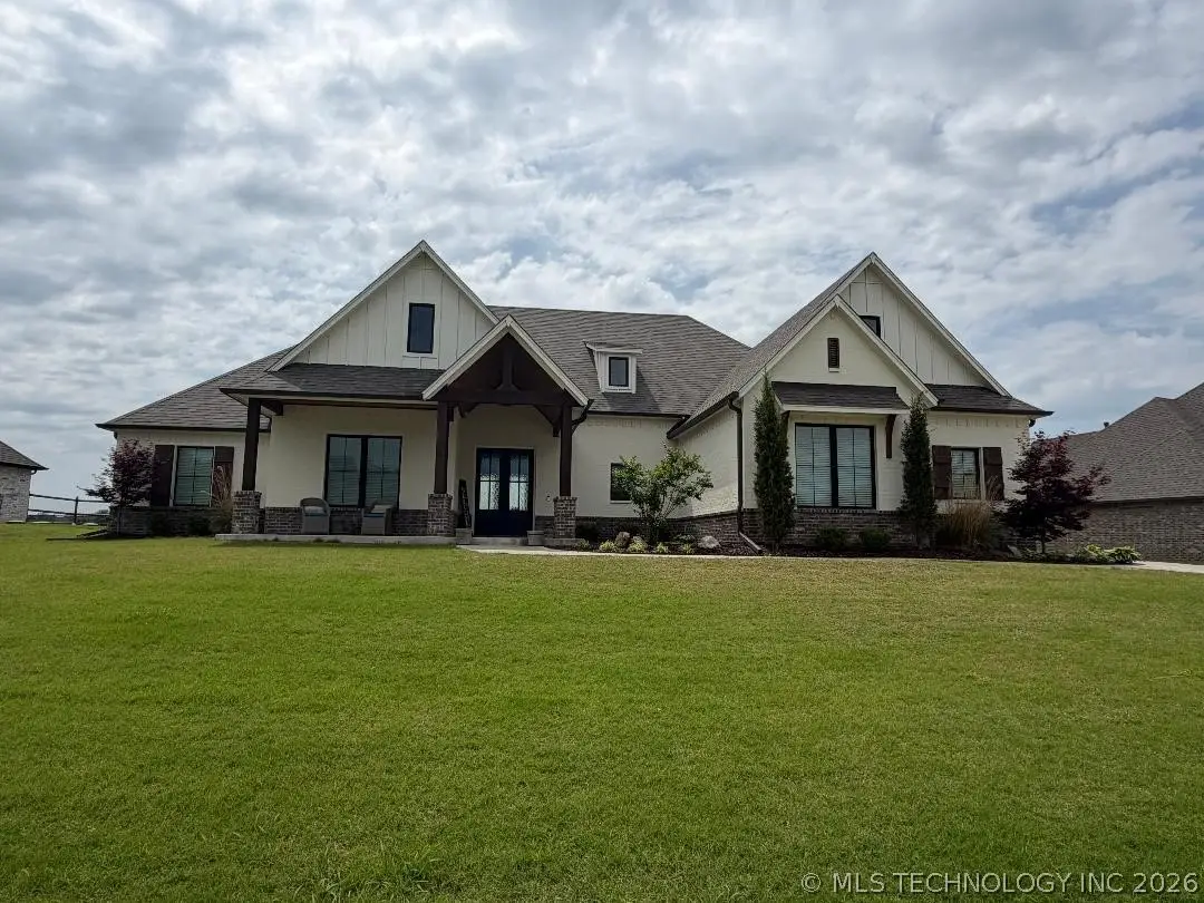 15002 E 84th Street N, Owasso, OK 74055 - #1