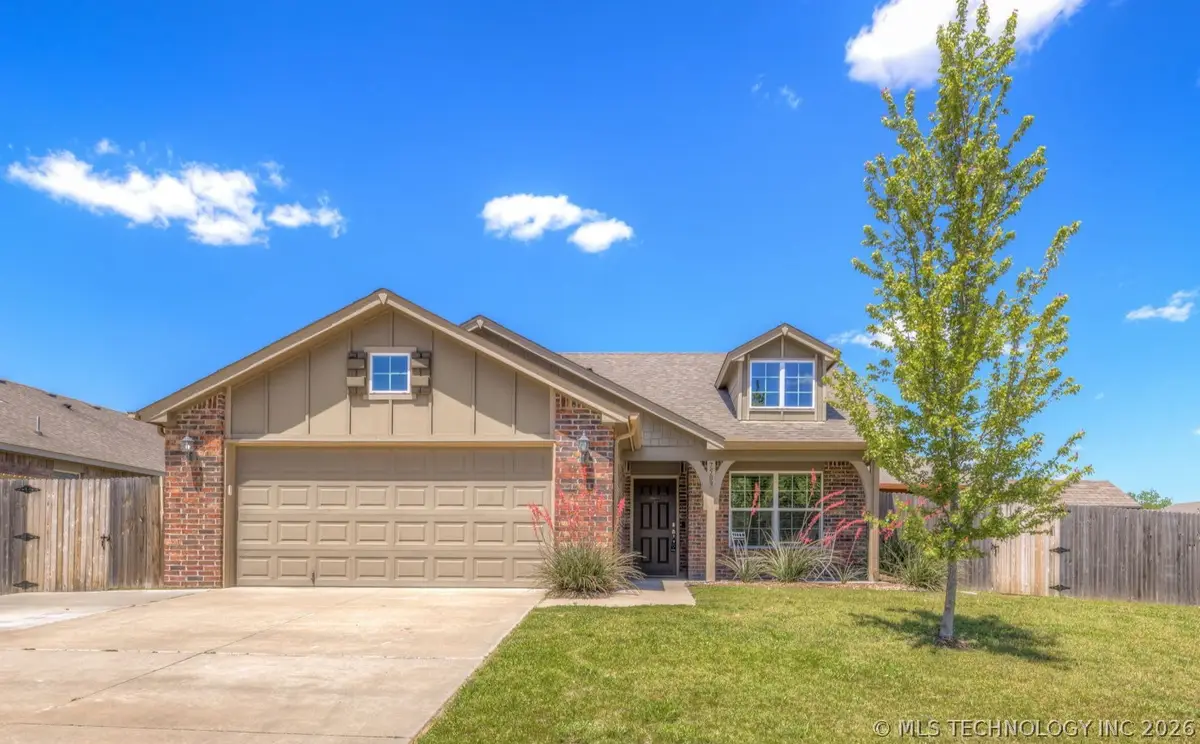 7509 S Joshua Avenue, Broken Arrow, OK 74011 - #1