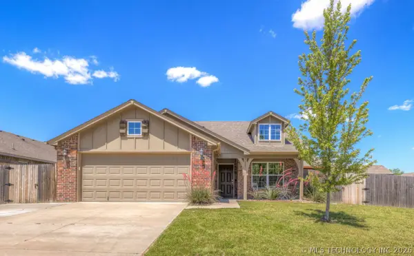 7509 S Joshua Avenue, Broken Arrow, OK 74011