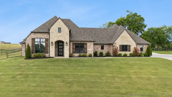 11244 S 219th Avenue E, Broken Arrow, OK 74011