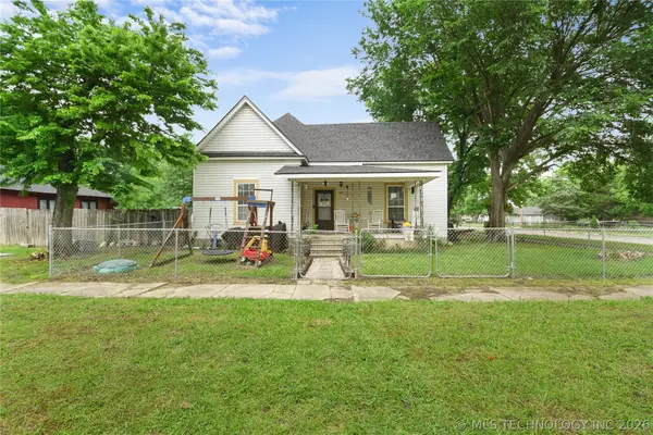 600 W 15th Street, Ada, OK 74820