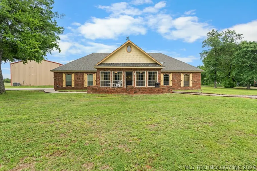 1712 Beach Landing Drive, Kingston, OK 73439 - #3