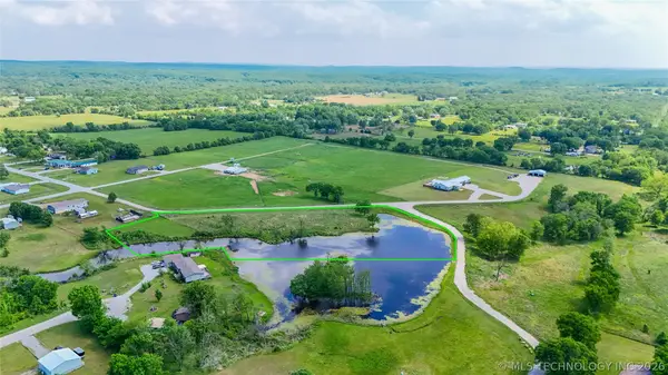 Deer Creek Road, Claremore, OK 74017