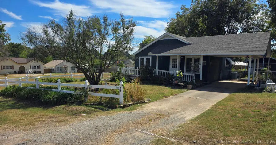 607 Sunset Strip, Eufaula, OK 74432 - #3