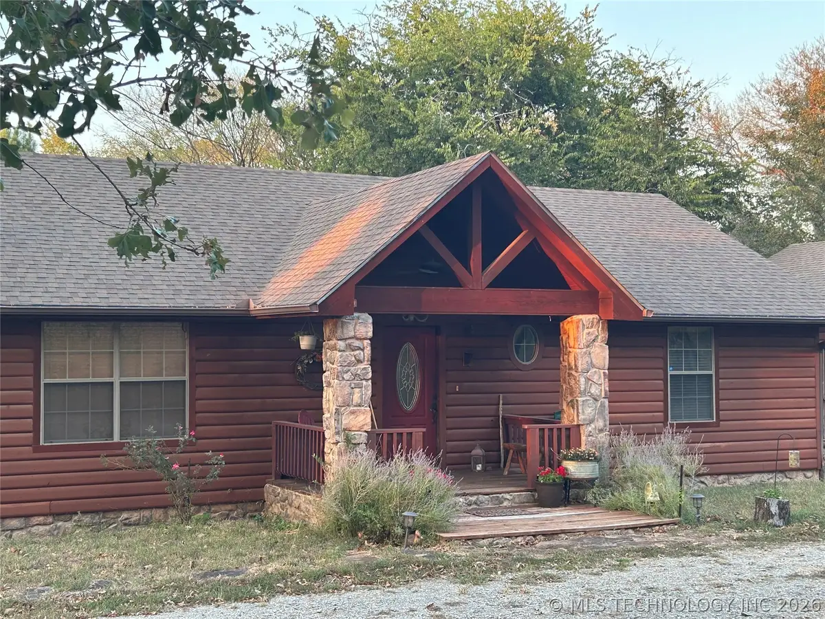 2897 N Lakeside Circle, Atoka, OK 74525 - #1