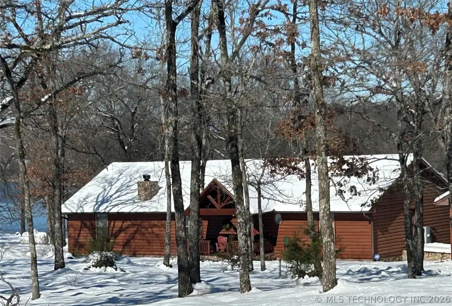 2897 N Lakeside Circle, Atoka, OK 74525 - #3