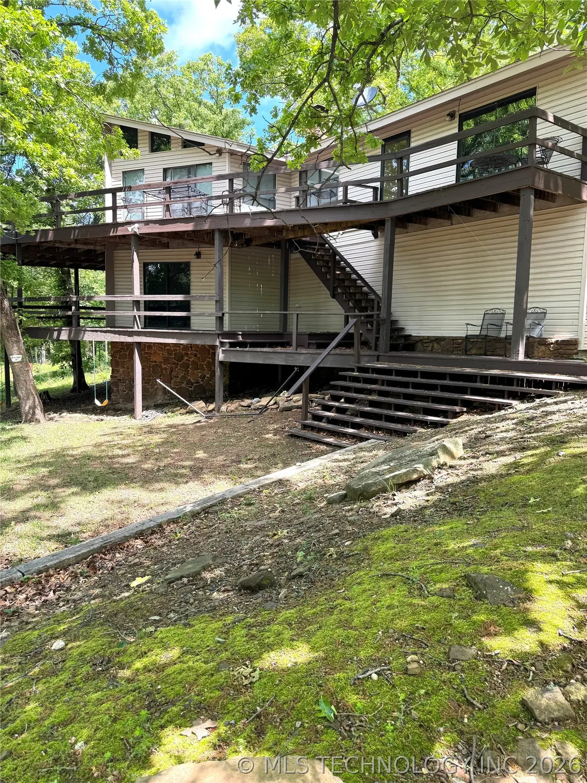 35106 S 520 Road, Cookson, OK 74427 - #1