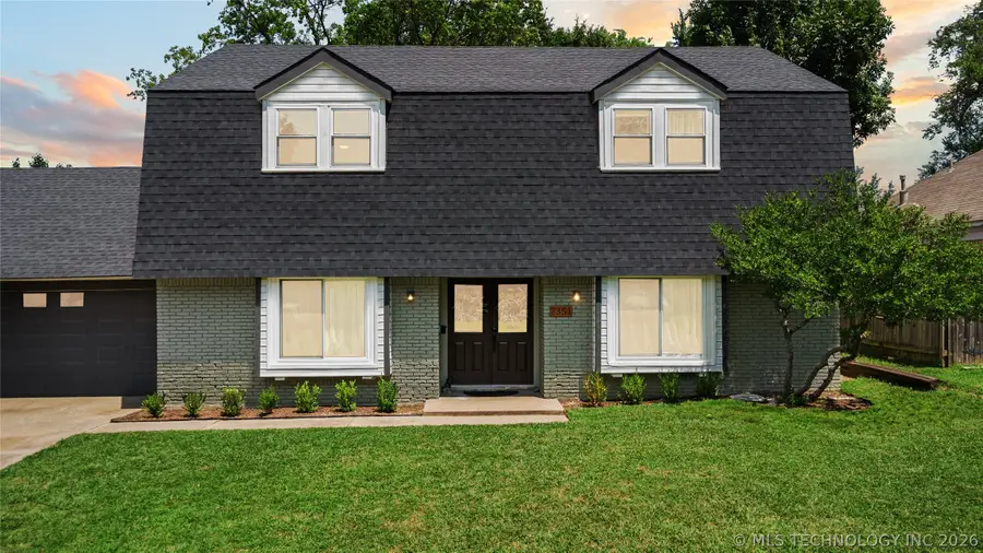 7351 E 58th Place, Tulsa, OK 74145 - #2