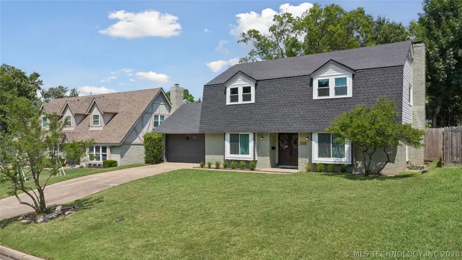 7351 E 58th Place, Tulsa, OK 74145 - #3