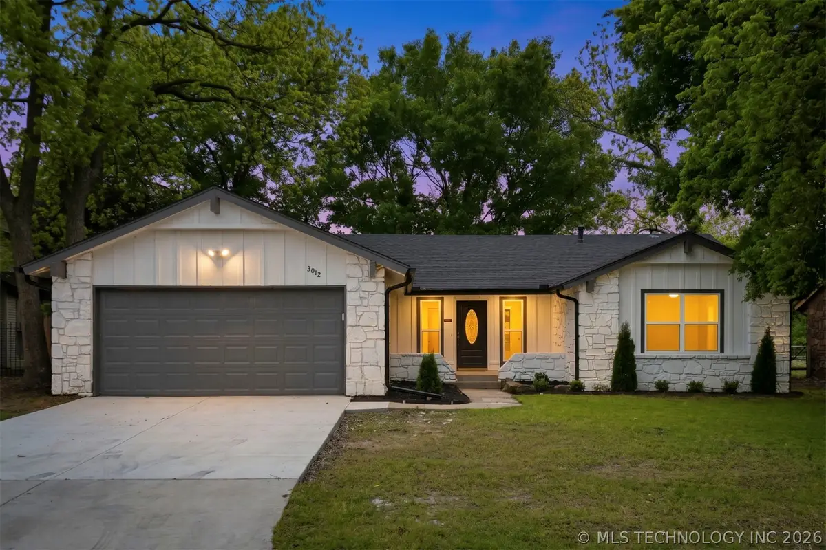 3012 W 70th Street, Tulsa, OK 74132 - #1