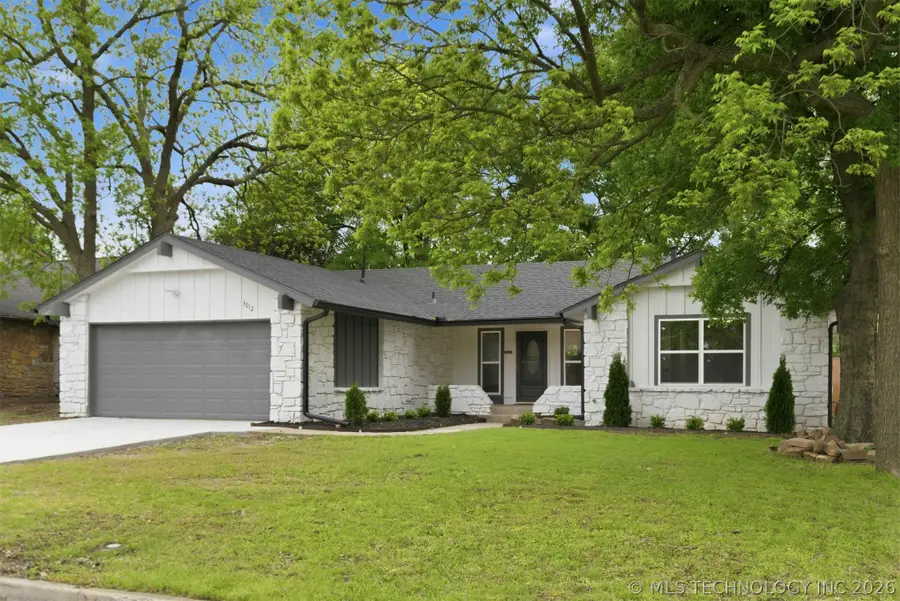 3012 W 70th Street, Tulsa, OK 74132 - #2