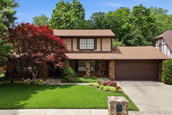 800 S Chestnut Avenue, Broken Arrow, OK 74012