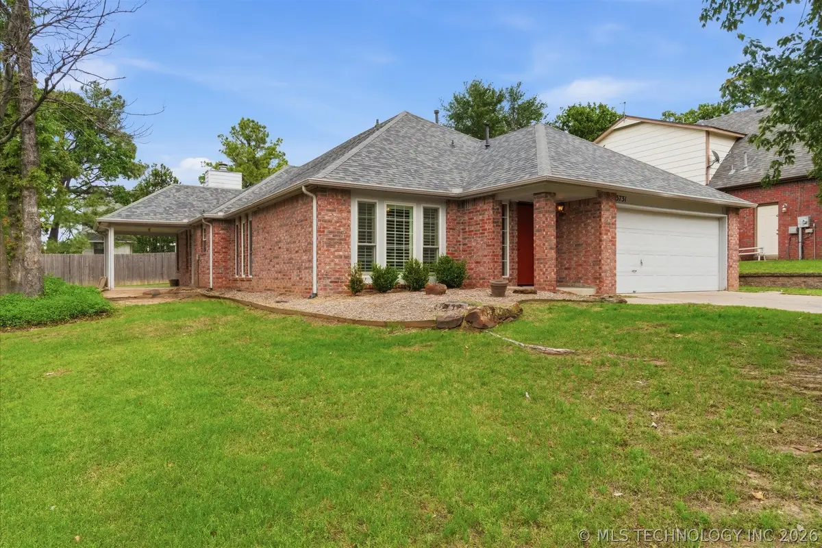 3731 S 74th West Place, Tulsa, OK 74107 - #1