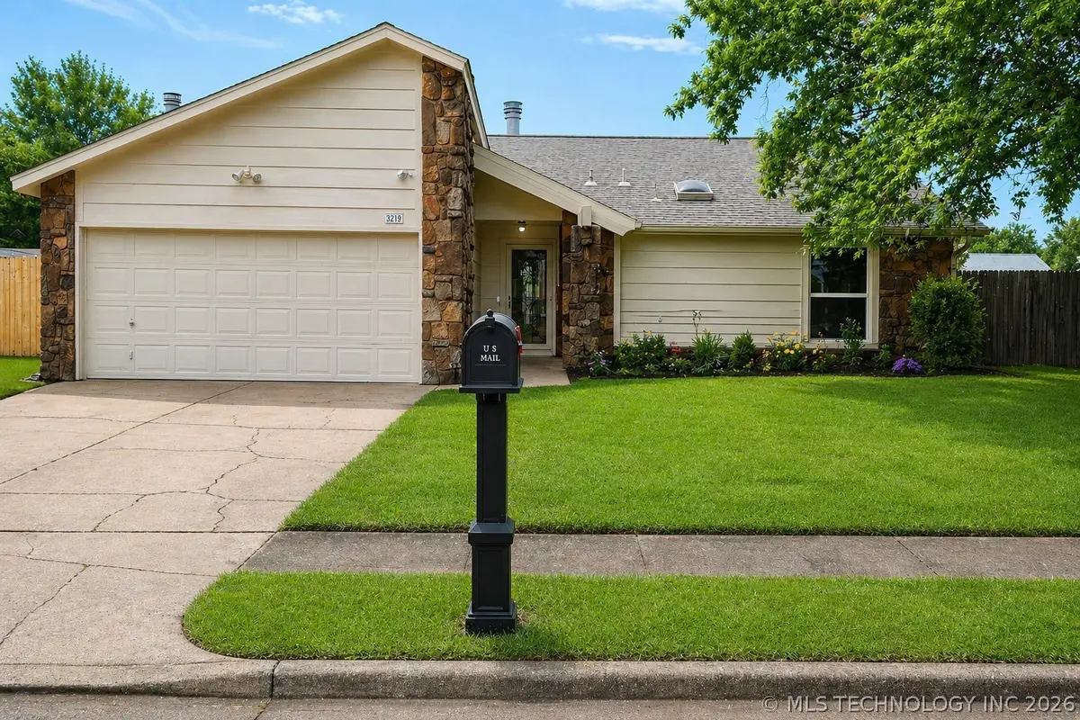 2780 W 112th Place S, Jenks, OK 74037 - #1