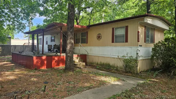 117363 S 4208 Road, Eufaula, OK 74432