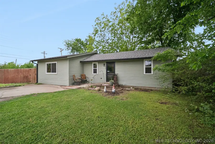629 S Florence Avenue, Claremore, OK 74017 - #2