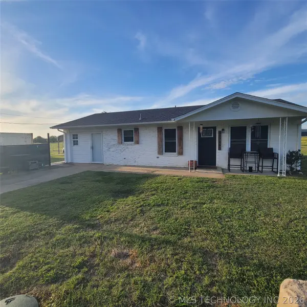 422865 John Hope Franklin Boulevard, Checotah, OK 74426