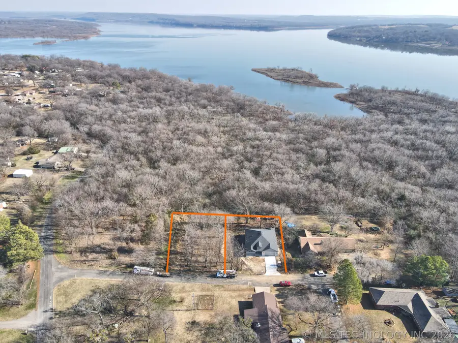 S 321st Road, Wagoner, OK 74467 - #2