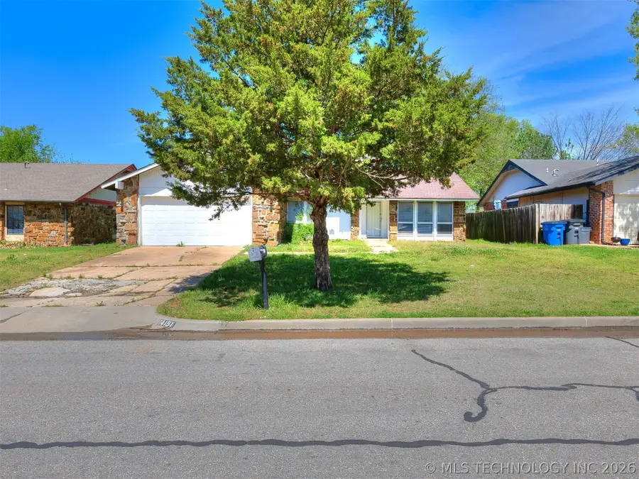 14151 E 26th Street, Tulsa, OK 74134 - #2