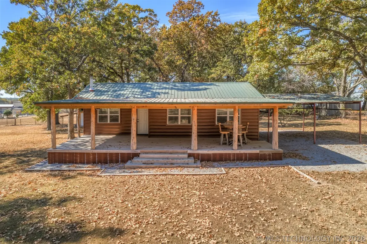 1019 N 7th Street, Jay, OK 74346 - #1