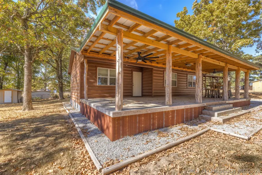 1019 N 7th Street, Jay, OK 74346 - #2