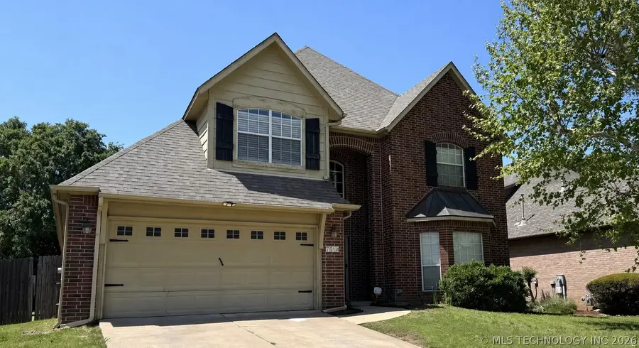 7714 S 92nd Place, Tulsa, OK 74133 - #2