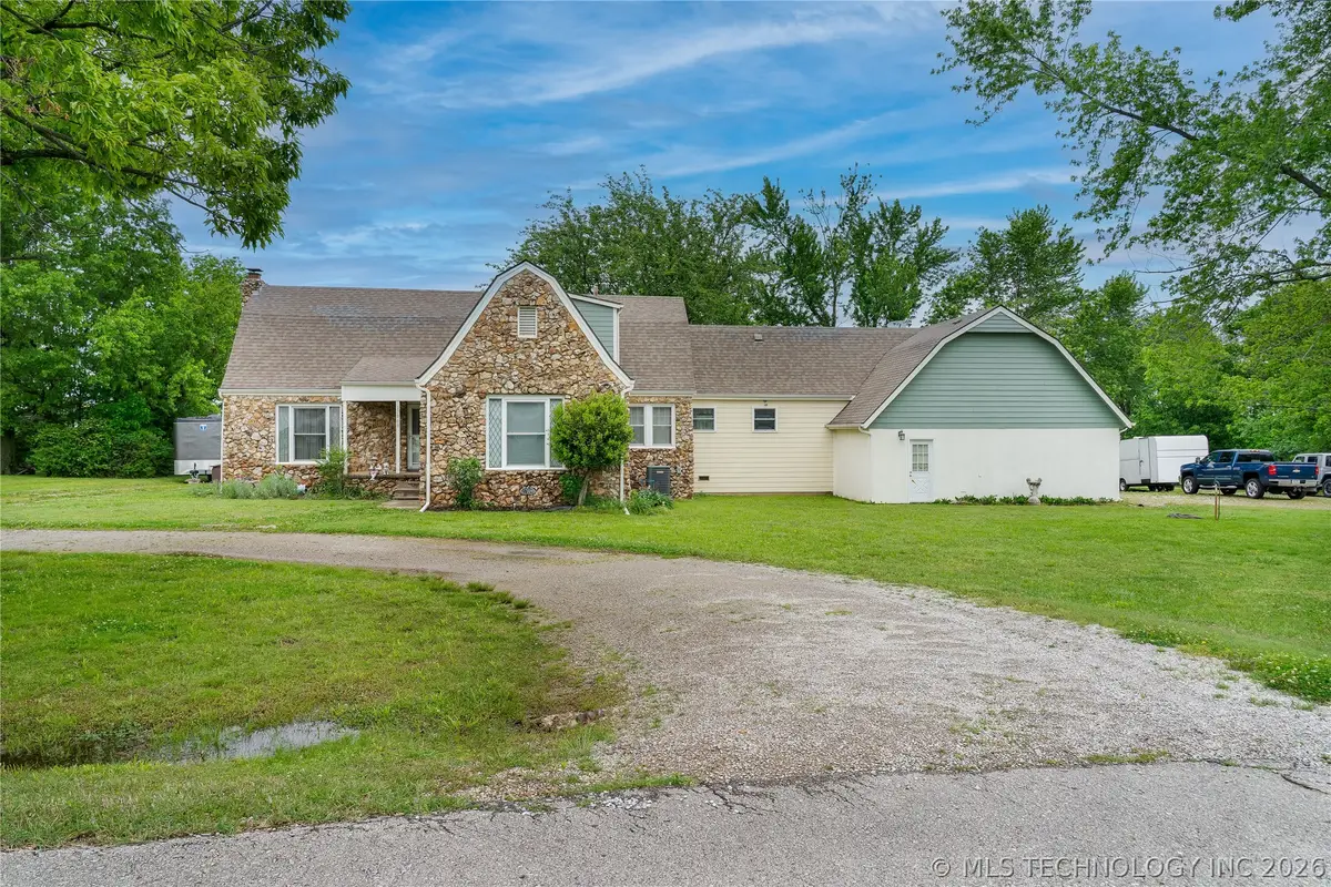 17809 E 114th Street N, Owasso, OK 74055 - #1