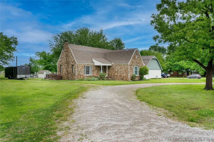 17809 E 114th Street N, Owasso, OK 74055 - #3