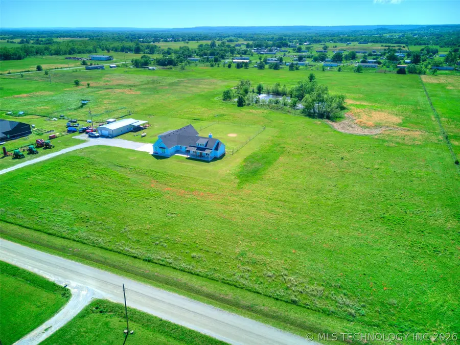 40851 N 3970 Road, Skiatook, OK 74070 - #2