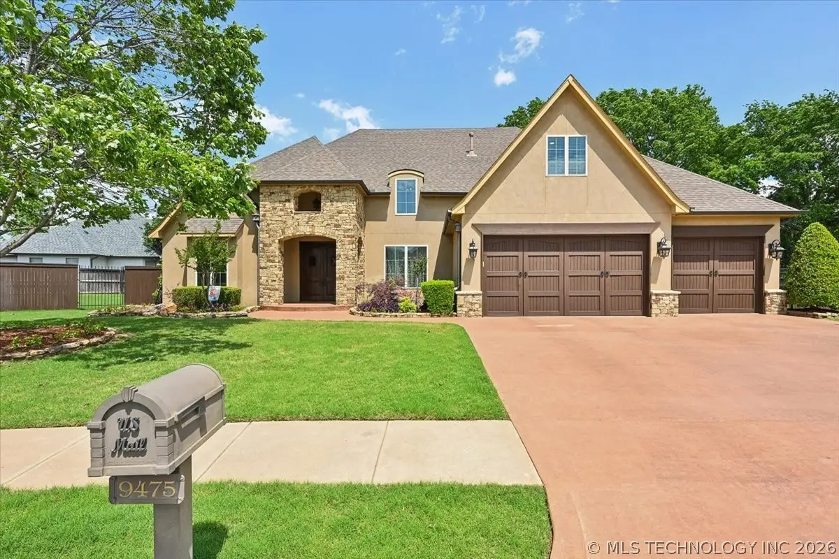 9475 E 106th Street S, Bixby, OK 74133 - #1