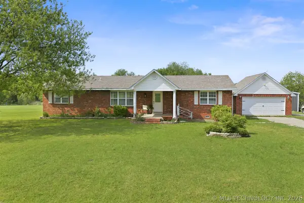 5448 Myall, Ardmore, OK 73401