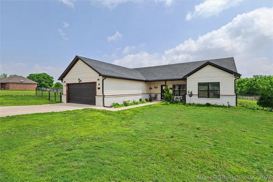 25082 S 519 Road, Park Hill, OK 74451 - #2