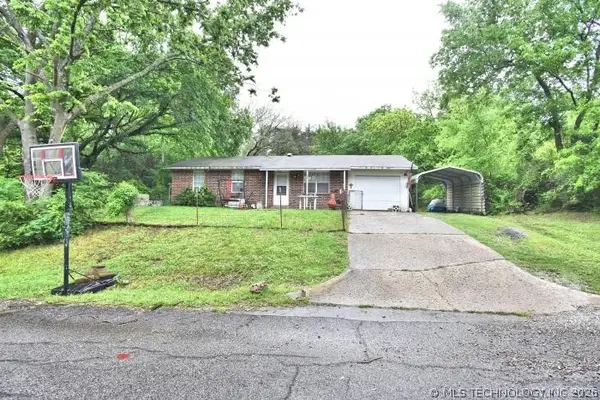 921 S Mullins Avenue, Hominy, OK 74035