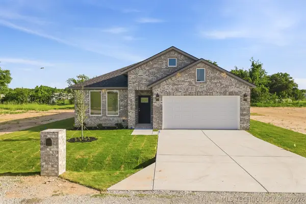 12741 Post Oak Circle, Marietta, OK 73448