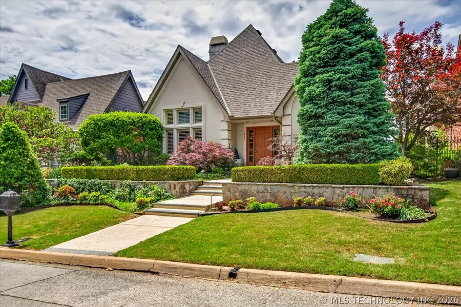 1442 S Newport Avenue, Tulsa, OK 74120 - #2