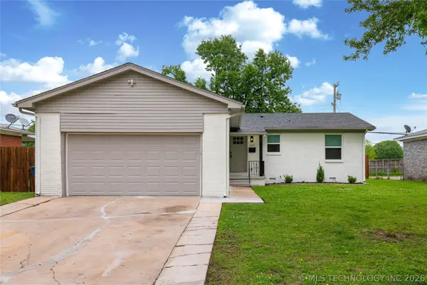 527 S 108th East Avenue, Tulsa, OK 74128