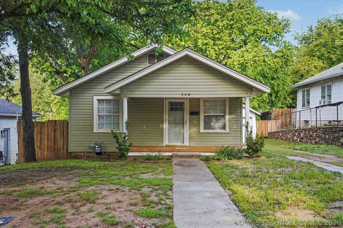 238 N Yukon Avenue, Tulsa, OK 74127 - #1