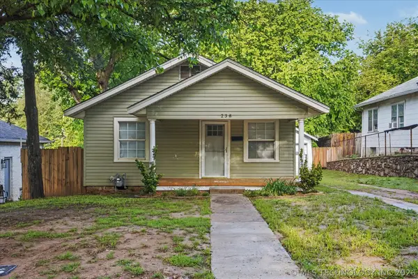 238 N Yukon Avenue, Tulsa, OK 74127