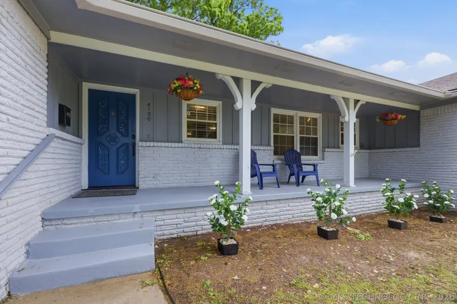 4130 E 49th Street S, Tulsa, OK 74135 - #2
