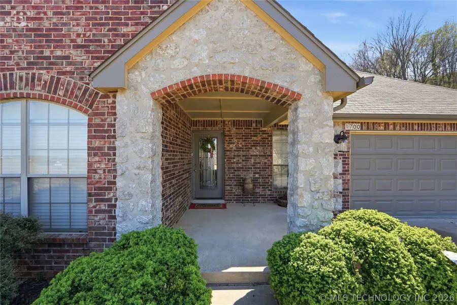 1700 N 1st Street, Broken Arrow, OK 74012 - #2