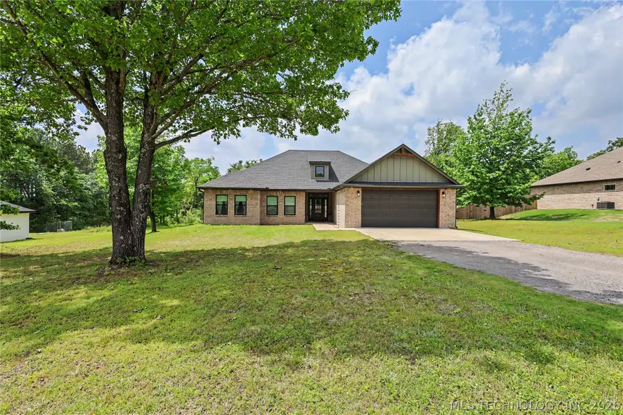 16521 N 573 Road, Tahlequah, OK 74464 - #2