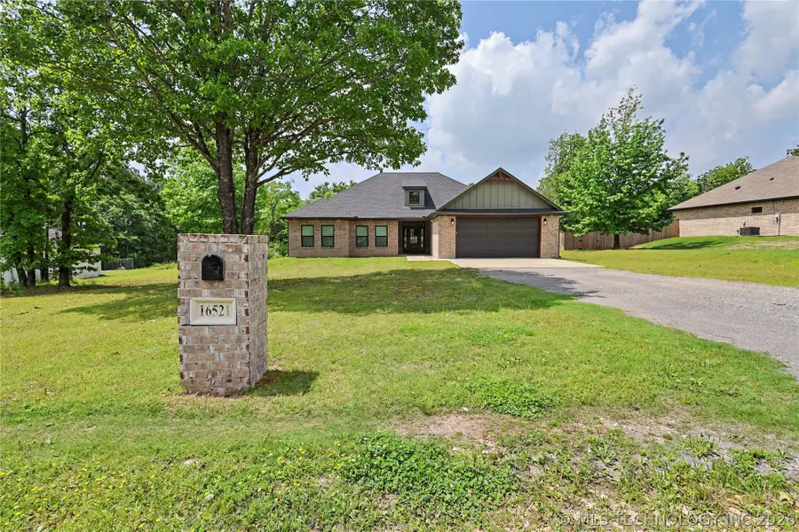 16521 N 573 Road, Tahlequah, OK 74464 - #3