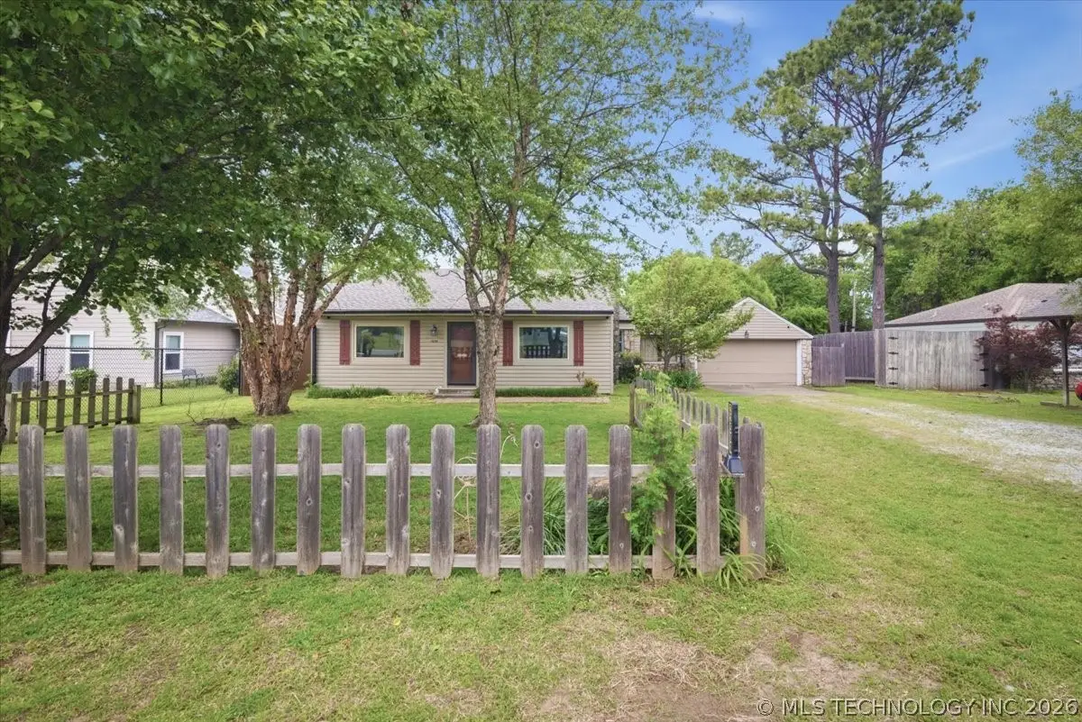 3250 S Fulton Avenue, Tulsa, OK 74135 - #1