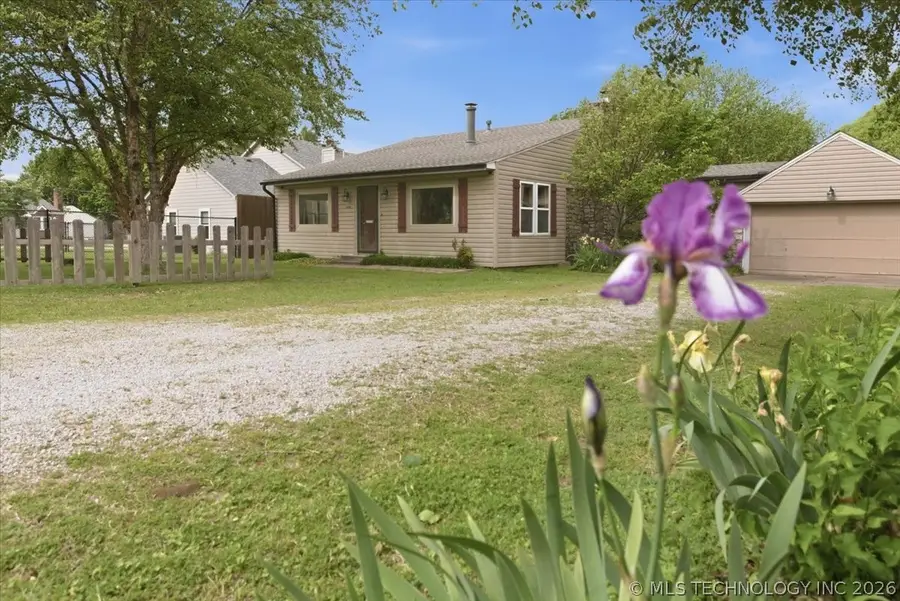 3250 S Fulton Avenue, Tulsa, OK 74135 - #2