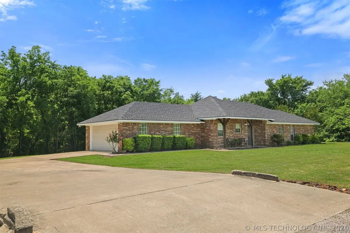 7221 Garden Oak Drive, Kingston, OK 73439 - #1