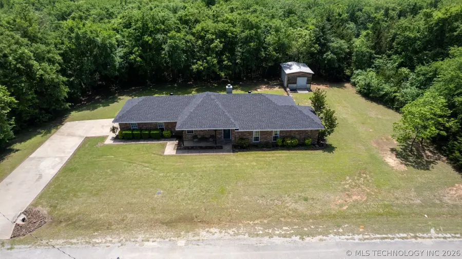 7221 Garden Oak Drive, Kingston, OK 73439 - #3