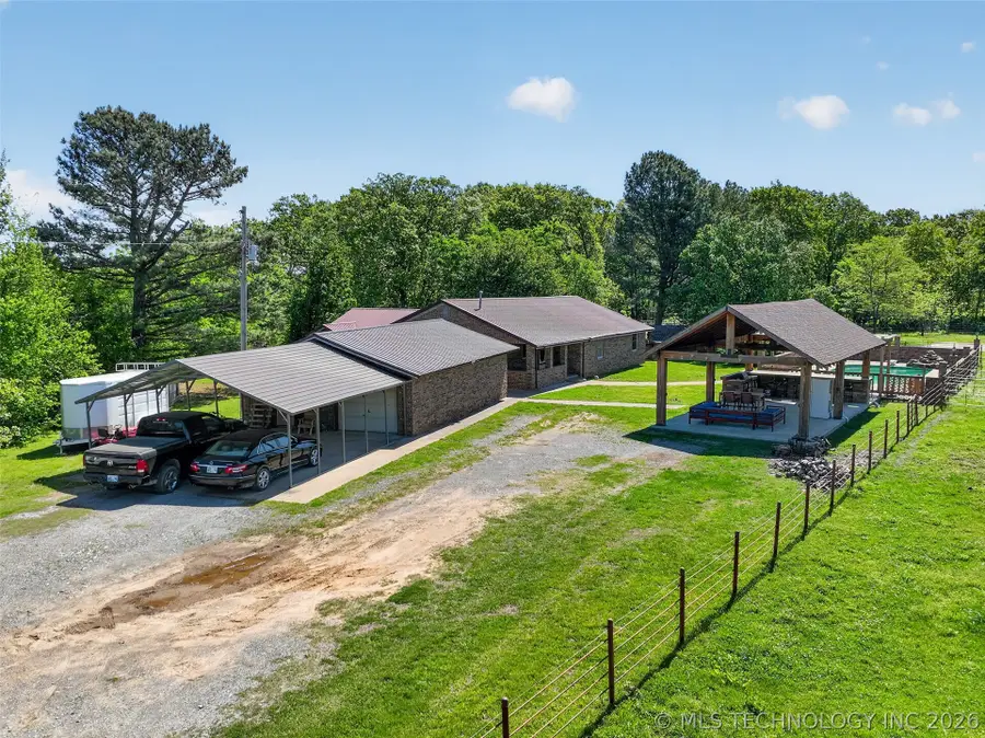 7383 S 447 Road, Rose, OK 74364 - #2