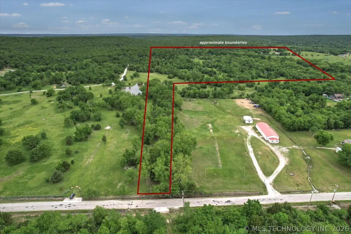 2055 W 53rd Street N, Tulsa, OK 74126 - #1